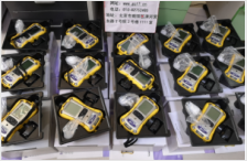 美國華瑞 PGM-6208 復合式氣體檢測儀